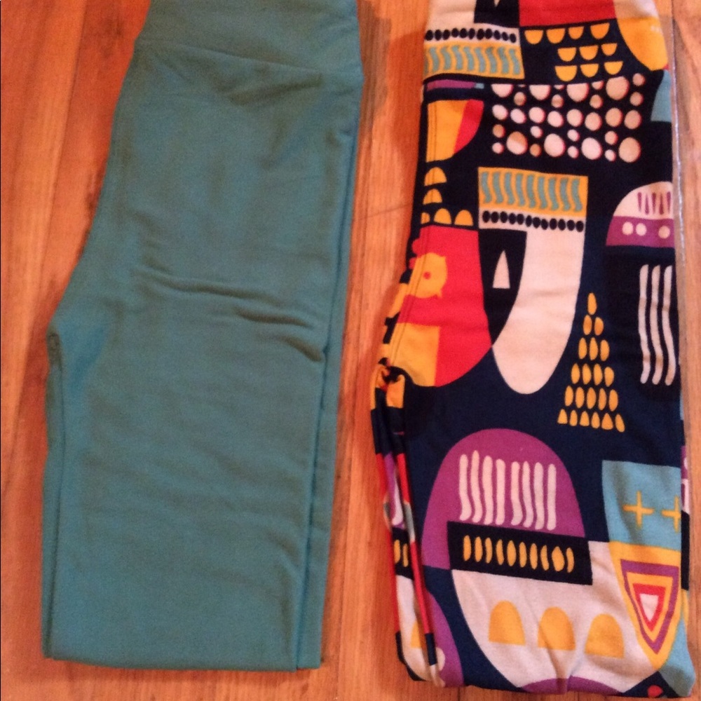 LuLaRoe kids leggings